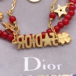 Dior necklace