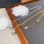 Saint Laurent YSL necklace