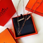 Hermes necklace