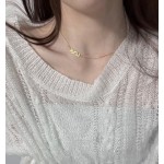 Saint Laurent YSL necklace