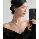 Saint Laurent YSL necklace