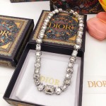 Dior necklace