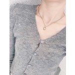 Saint Laurent YSL necklace