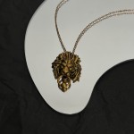 Saint Laurent YSL necklace