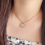 Hermes necklace