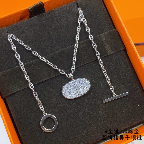 Hermes necklace