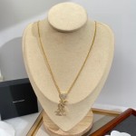 Saint Laurent YSL necklace