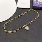 Dior necklace