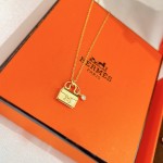 Hermes necklace