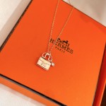 Hermes necklace