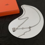 Hermes necklace