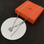 Hermes necklace
