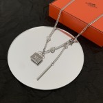 Hermes necklace