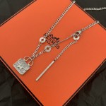 Hermes necklace