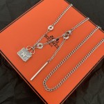 Hermes necklace