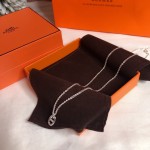 Hermes necklace