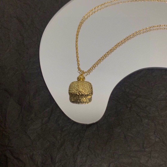 Saint Laurent YSL necklace