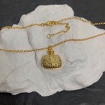 Saint Laurent YSL necklace