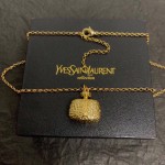 Saint Laurent YSL necklace