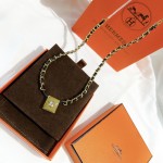 Hermes necklace