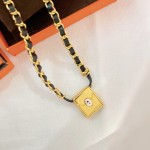 Hermes necklace