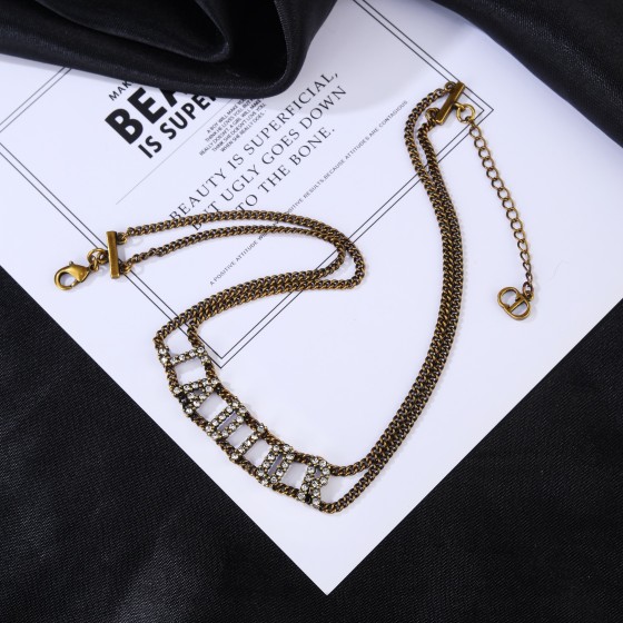 Dior necklace