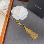 Saint Laurent YSL necklace