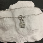 Hermes necklace