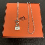 Hermes necklace