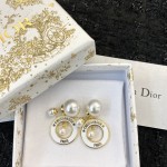 Dior earrings