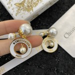 Dior earrings
