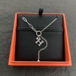 Hermes necklace