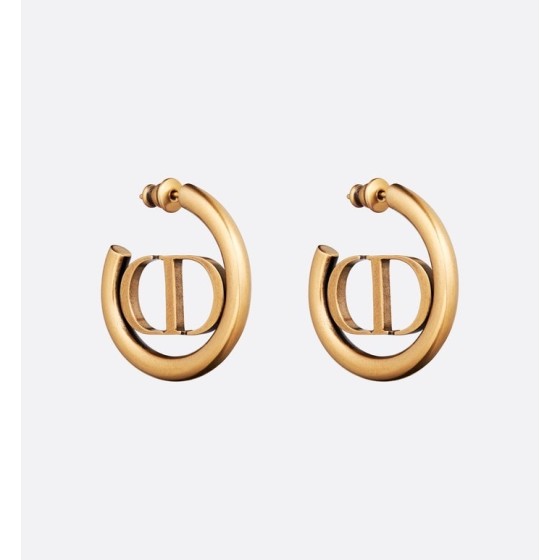 Dior earrings