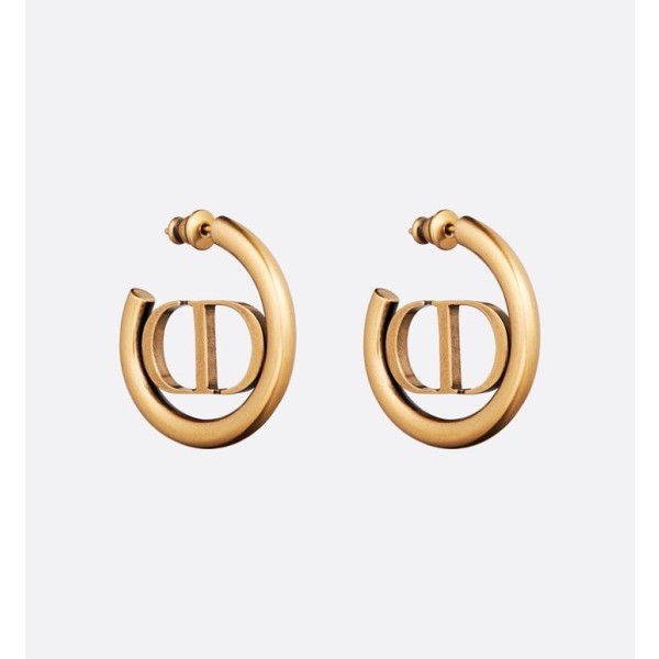 Dior earrings