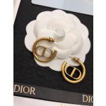 Dior earrings