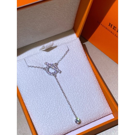 Hermes necklace