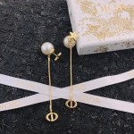 Dior earrings