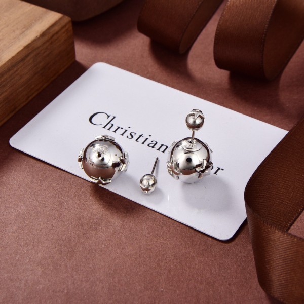 Dior earrings