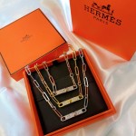 Hermes necklace