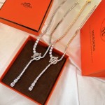 Hermes necklace
