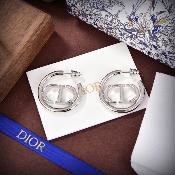 Dior earrings