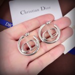 Dior earrings