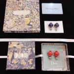 Dior earrings