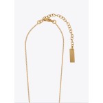 Saint Laurent YSL necklace