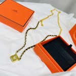 Hermes necklace