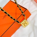 Hermes necklace