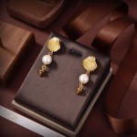 Dior earrings