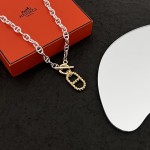 Hermes necklace