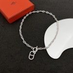 Hermes necklace