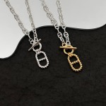 Hermes necklace